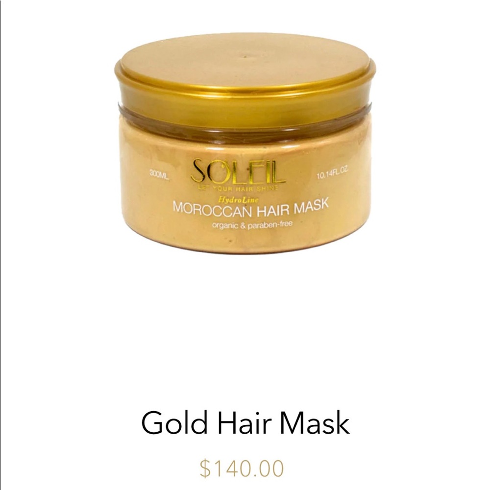 Hair Mask